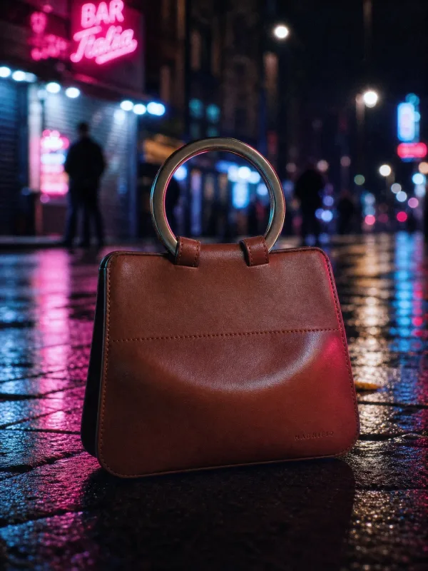 Street style, neon night blueprint cover