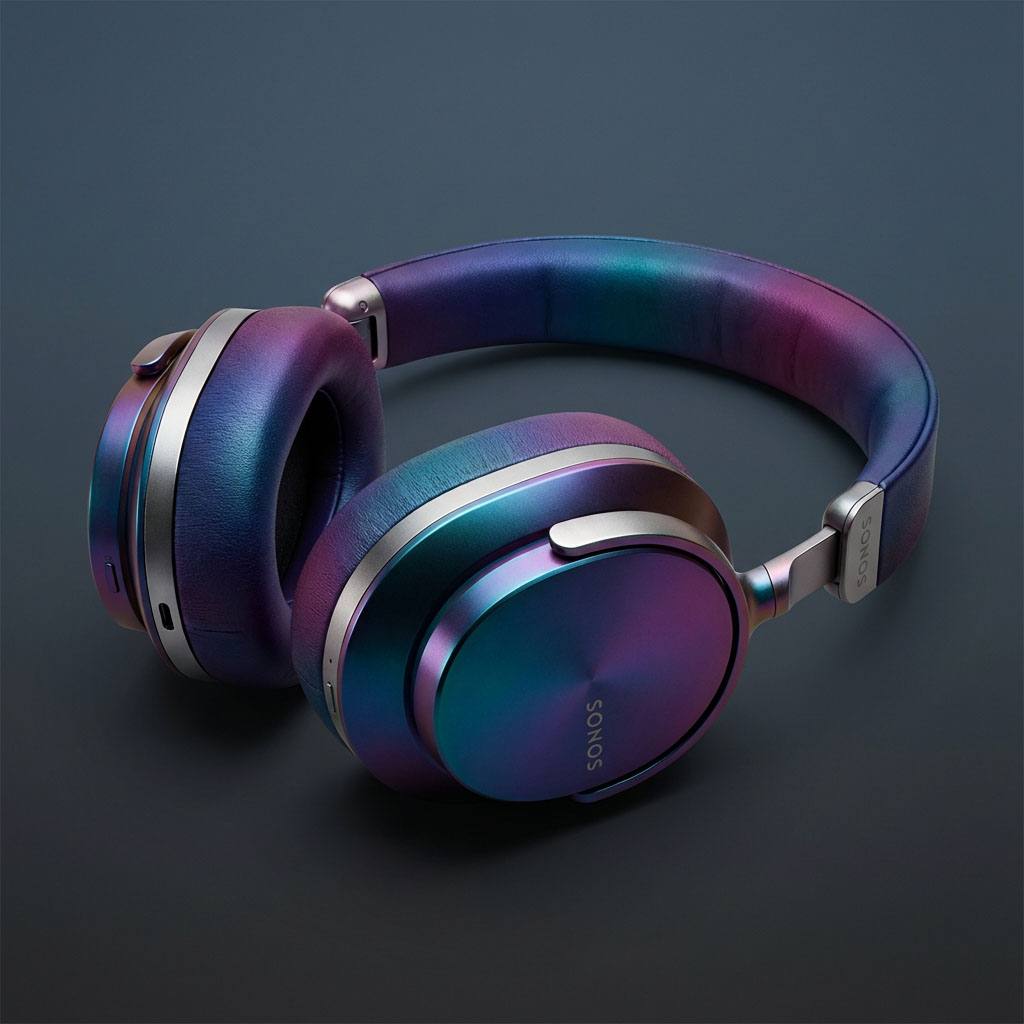 Premium Wireless Headphones