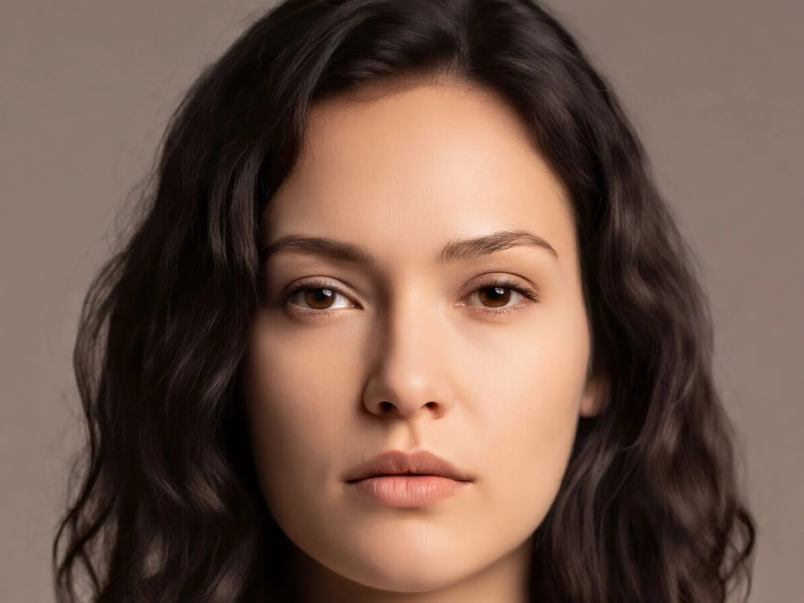 Upscaled high-resolution result