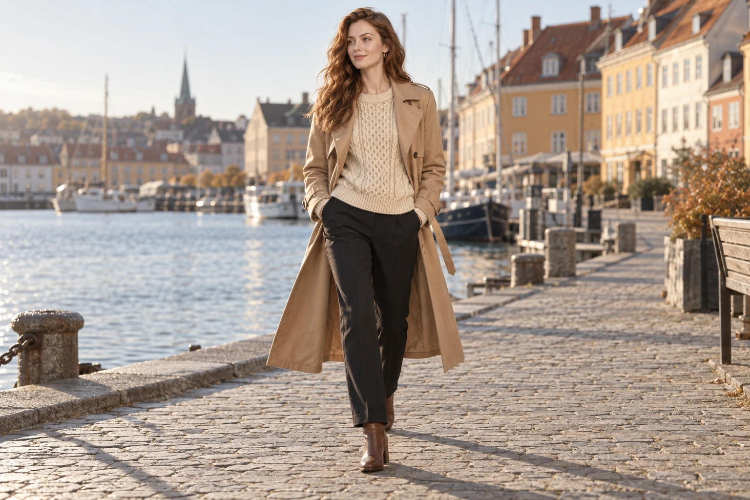 How to Get On-Model Fashion Images Without Booking a Model or a Shoot