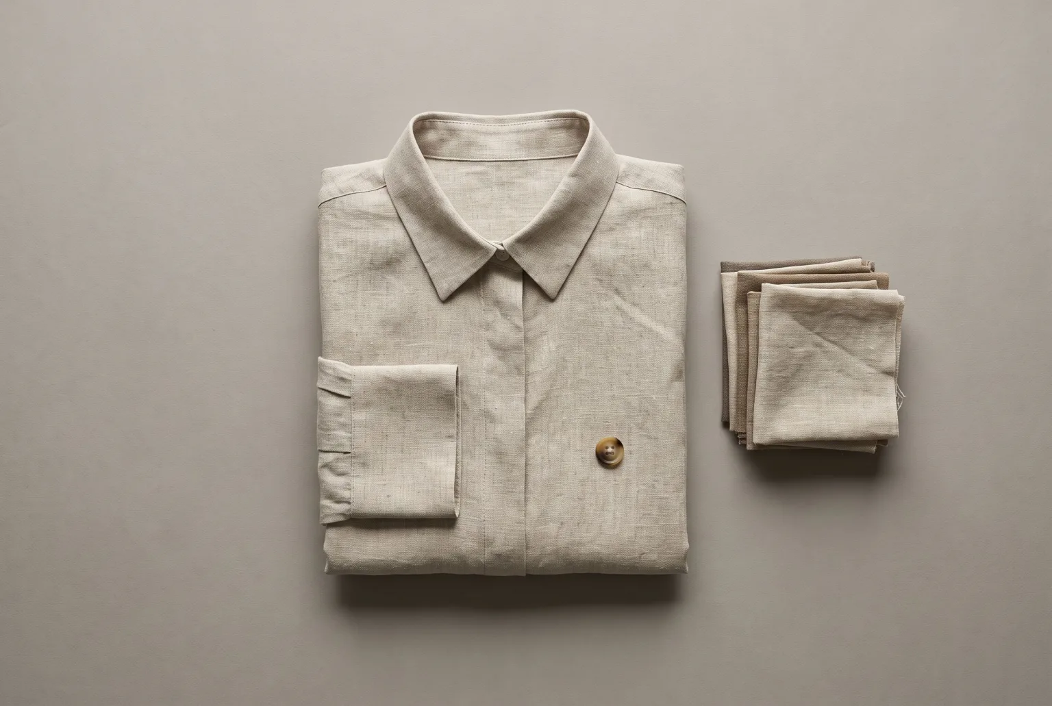 Flat Lays and Packshots